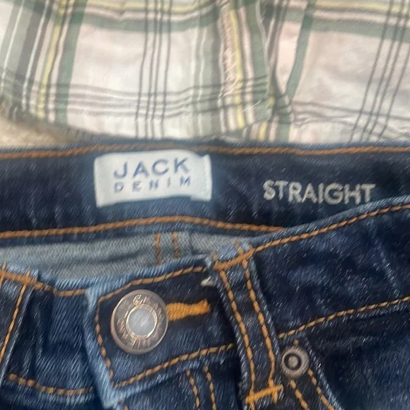 Toddler Boys Bundle Janie and Jack, Burt’s Bees, Levi’s, and Gymboree - Picture 4 of 13